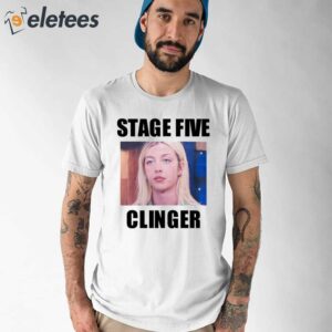 Reilly Smedley Stage Five Clinger Shirt 1