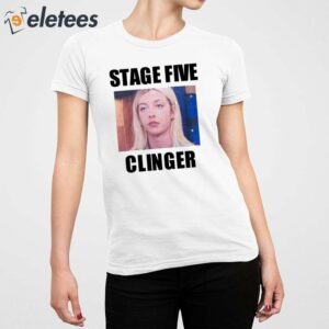 Reilly Smedley Stage Five Clinger Shirt 2