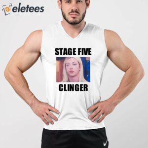 Reilly Smedley Stage Five Clinger Shirt 3