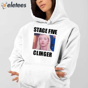 Reilly Smedley Stage Five Clinger Shirt 4