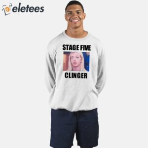 Reilly Smedley Stage Five Clinger Shirt 5