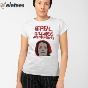 Repeal Gillards Amendments Shirt 2