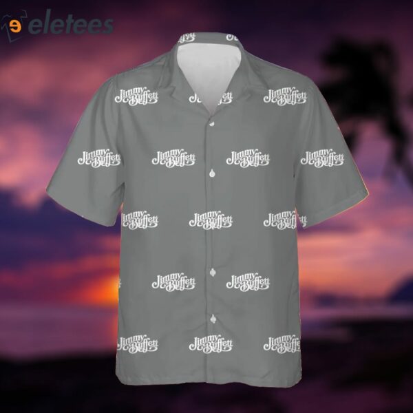 Rest In Peace Jimmy Buffett 2023 Vintage Hawaiian Shirt