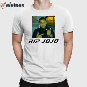 Sam Hyde Rip Lil Jojo Shirt