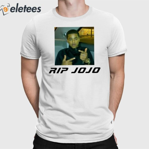 Sam Hyde Rip Lil Jojo Shirt