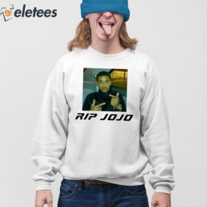 Sam Hyde Rip Lil Jojo Shirt 3