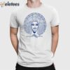 Sapphira Cristal Portrait Shirt