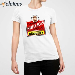 Sheamus Old Fashioned Bangers Shirt 2