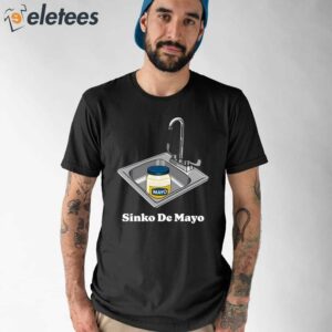 Sinko De Mayo Shirt 1