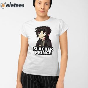 Slacker Prince Shirt 2