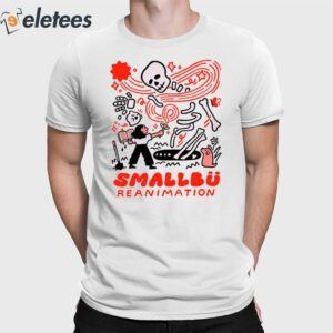 Smallbu Reanimation Shirt