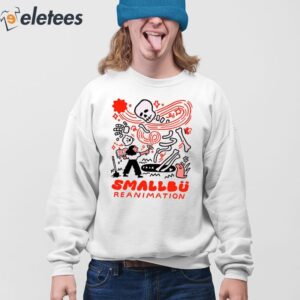 Smallbu Reanimation Shirt 4