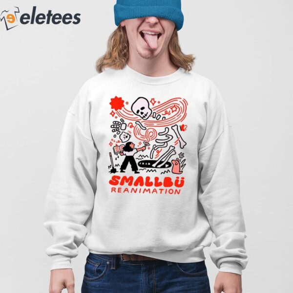 Smallbu Reanimation Shirt