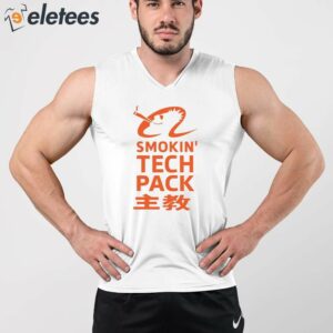 Smokin Tech Packs Shirt 4