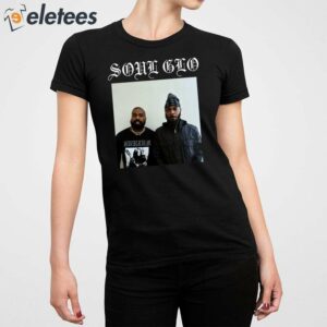 Soul Glo Jpegmafia Danny Brown Scaring The Hoes Shirt 4