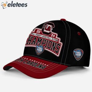 South Carolina Gamecocks NCAA Womens Basketball National Champions Cap1