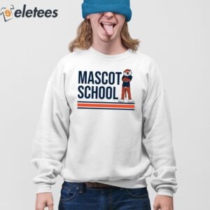 Stampauburn Mascot School Shirt 3