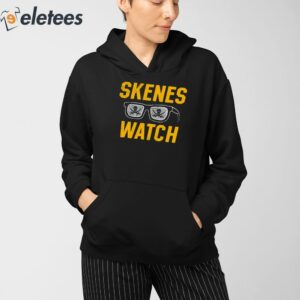Steelcity Skenes Watch Shirt 4