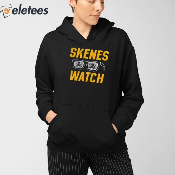 Steelcity Skenes Watch Shirt