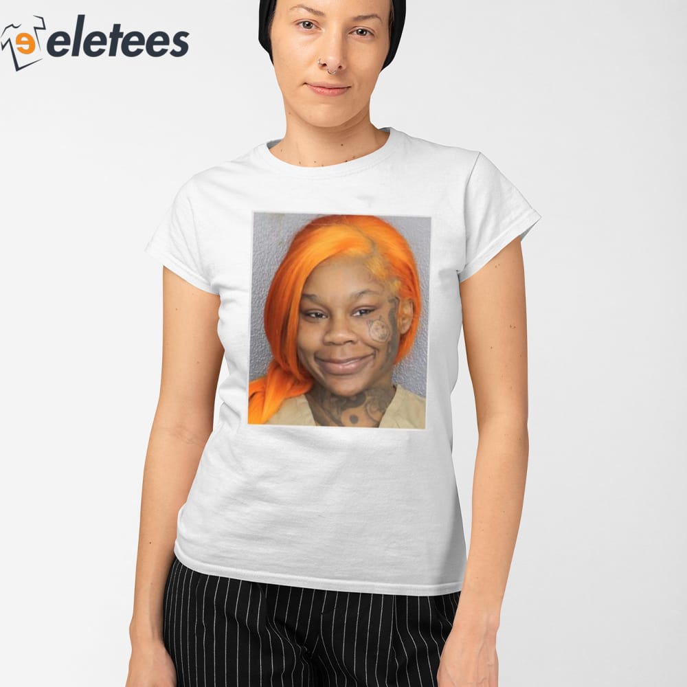 Sukihana Mugshot Shirt