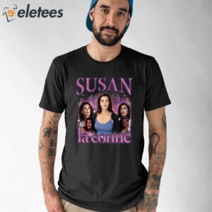 Susan La Conne Shirt 1