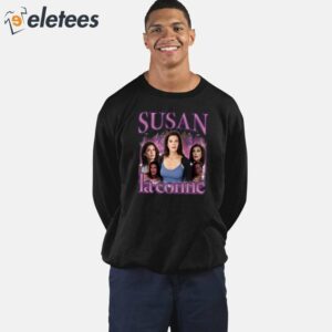 Susan La Conne Shirt 4
