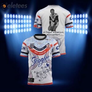 Sydney Roosters 2024 Indigenous Round Jersey Shirt1