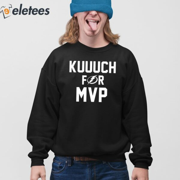 Tampa Kuuuch For Mvp Shirt