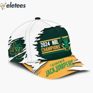 Tasmania JackJumpers Champions 24 Cap