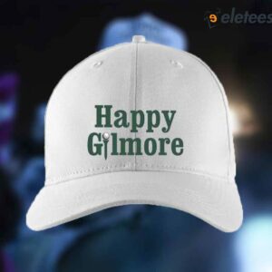 Taylor Travis Kelce Happy Gilmore Hat 1