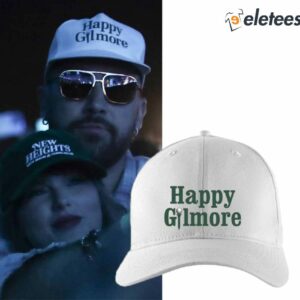 Taylor Travis Kelce Happy Gilmore Hat