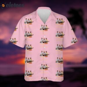 Thanks For the Memories Jimmy Buffett Hawaiian Shirt 2