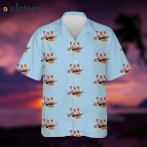 Thanks For the Memories Jimmy Buffett Hawaiian Shirt 6