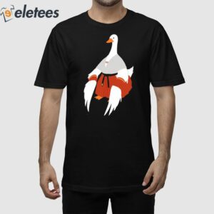 The Geese Howard Shirt 1