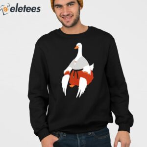 The Geese Howard Shirt 3