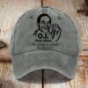 The Juice is Loose R.I.P. O.J. Simpson Cap