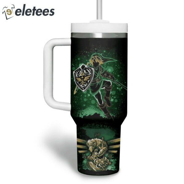 The Legend of Zelda Stanley 40oz Tumbler