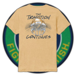 The Shirt Notre Dame 2024 Shirt
