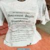 The Union Of South Africa Government Gazette Staatskoerant Shirt