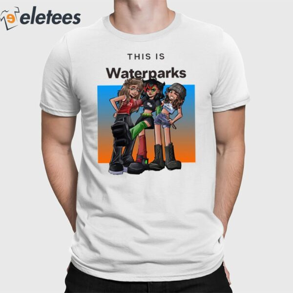 This Is Waterparks Shirt