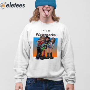 This Is Waterparks Shirt 4