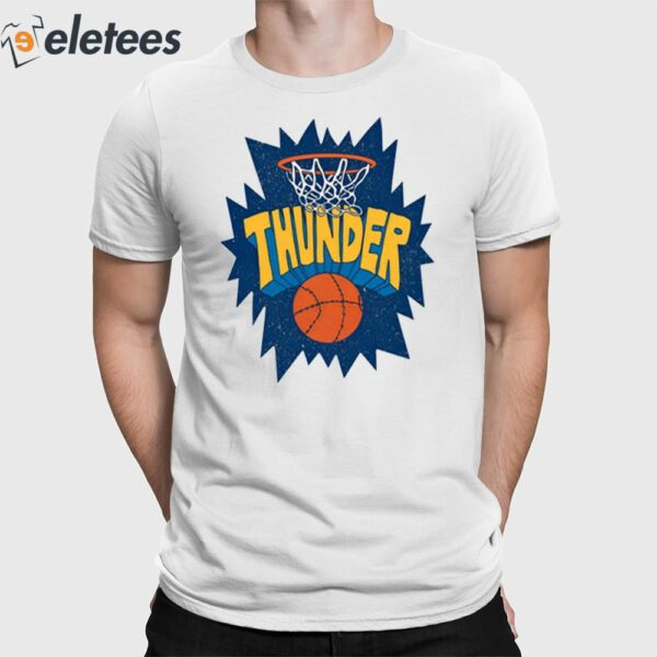 Thunder Swish Shirt