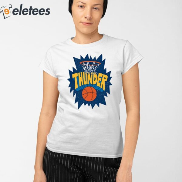 Thunder Swish Shirt