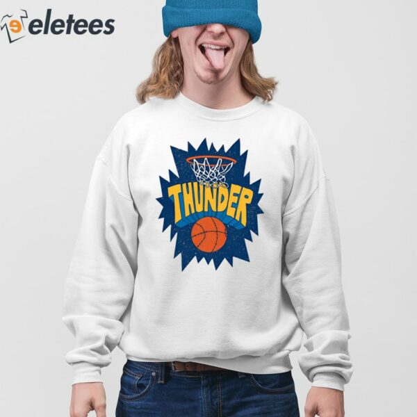 Thunder Swish Shirt