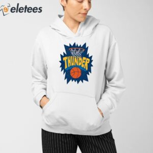 Thunder Swish Shirt 4