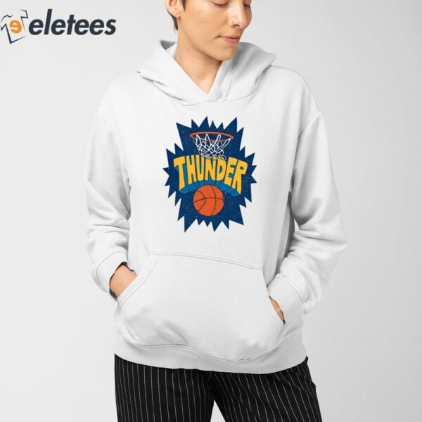 Thunder Swish Shirt