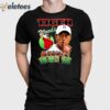 Tiger Woods 18 Holes Shirt