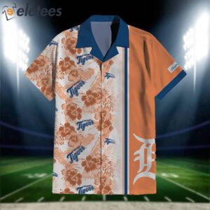 Tigers Aloha Hawaiian Shirt 2024 Giveaway
