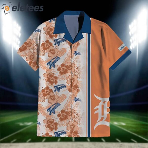Tigers Aloha Hawaiian Shirt 2024 Giveaway