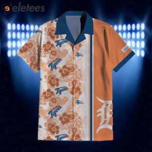 Tigers Aloha Hawaiian Shirt 2024 Giveaway1